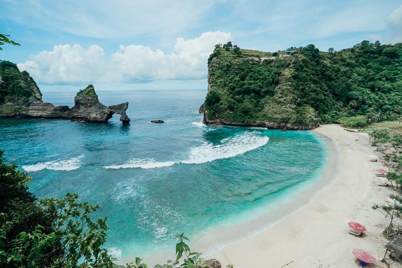 Tunjung Kuning Cottage Toyapakeh Dış mekan fotoğraf